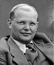 Image result for dietrich bonhoeffer