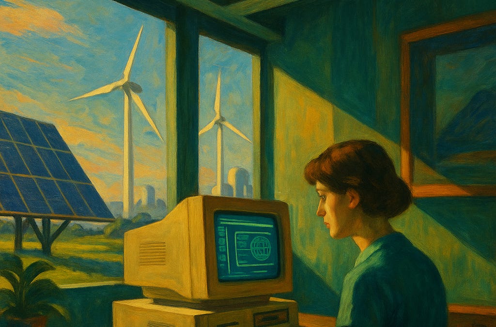 It's time for you to contribute to the Climate Commons