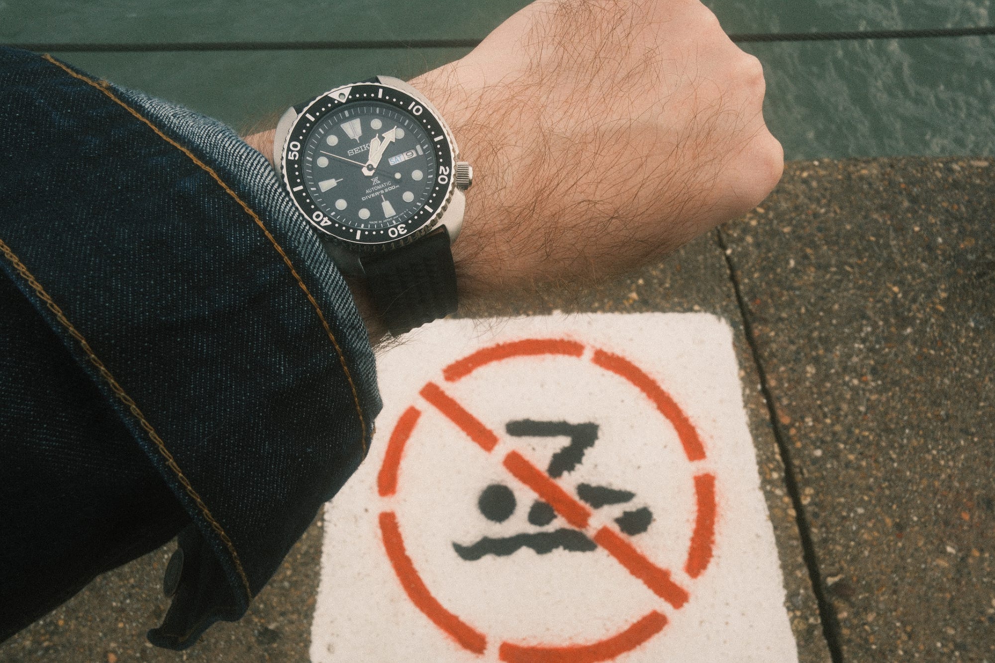 The Seiko Turtle: SRPE93 - by Alex Beaudin