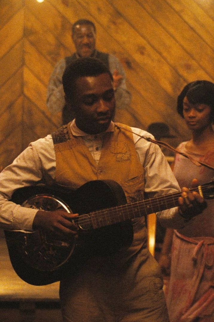 Sinners' 'Preacher Boy,' Miles Caton, Says He Shot 'a Couple' Different  Versions of That Final Scene | GQ