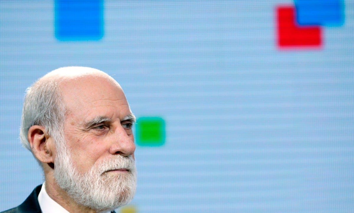 Vint Cerf Vint Cerf