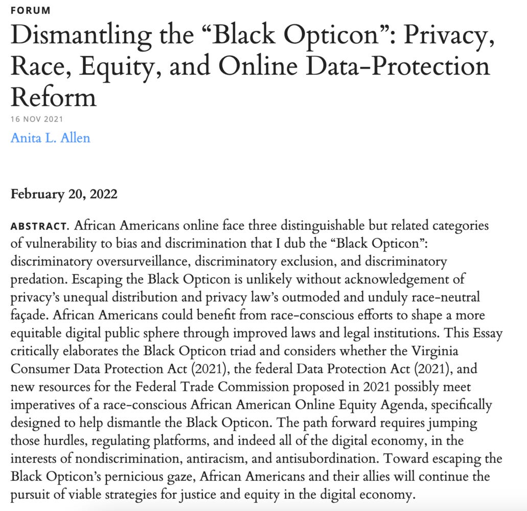 The 20 Academic Papers On Privacy & Data Protection That Have Most ...