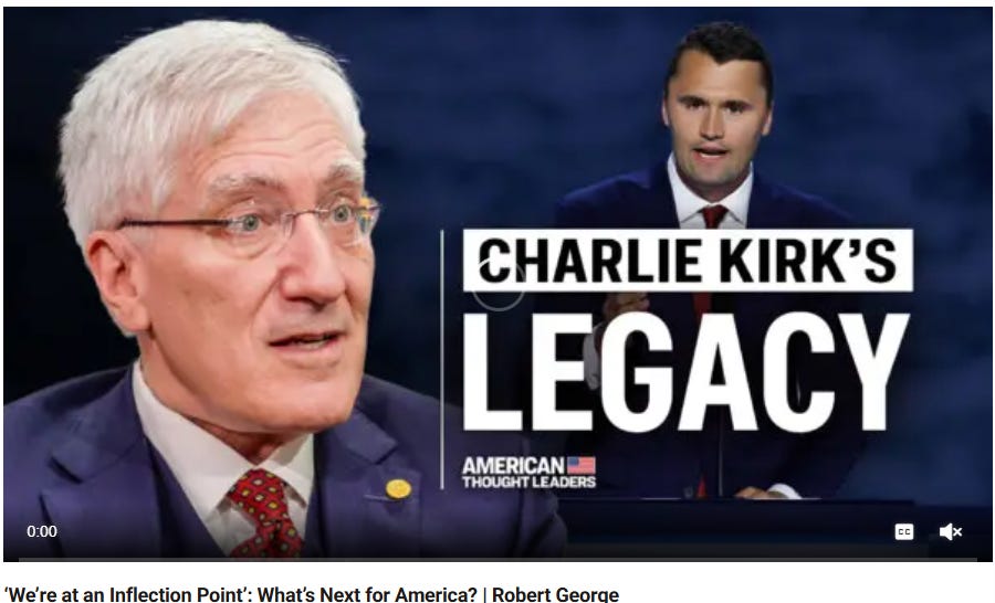 American Thought Leaders: ‘We’re at an Inflection Point’: What’s Next for America?