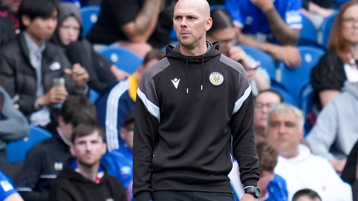 Craig McLeish urges St Mirren to show ‘bravery & personality’ vs Rangers
