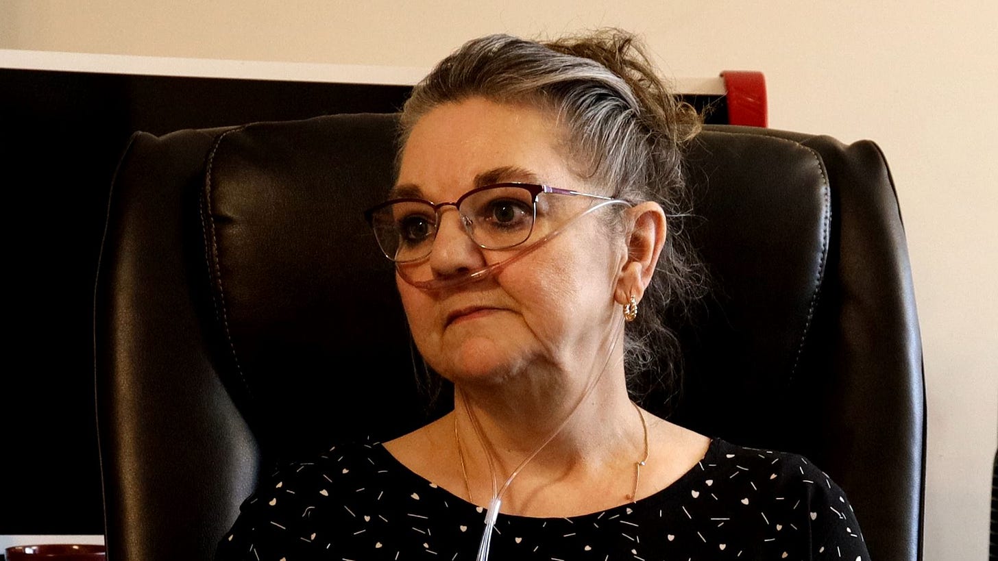 Sheila Lewis, denied transplant due to vaccination status, passes away ...