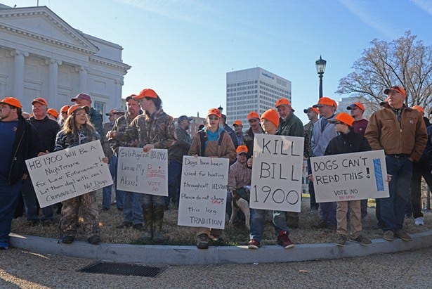 Dog owners fight bill HB1900 | Style Weekly - Richmond, VA local news ... Dog owners fight bill HB1900 | Style Weekly - Richmond, VA local news ...