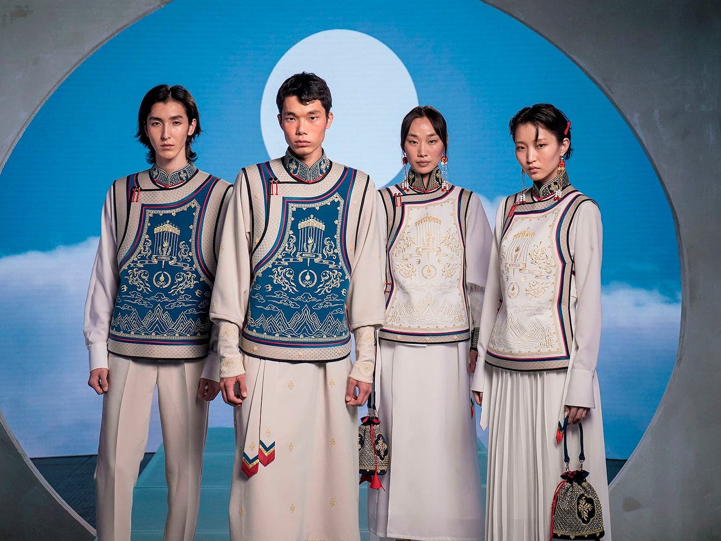 Los uniformes más bonitos de los Juegos Olímpicos de París 2024 - AS.com