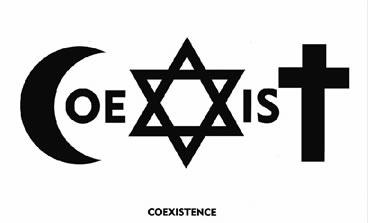Coexist (image) - Wikipedia