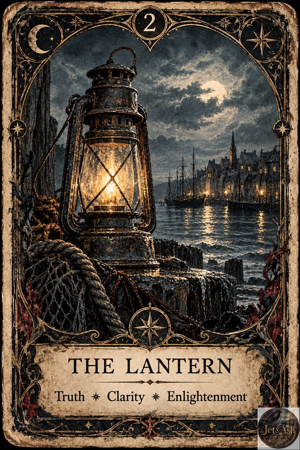 2. The Lantern - Jet & Ash Magazine