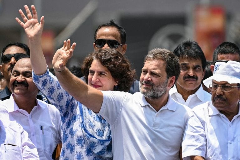 Rahul Gandhi India