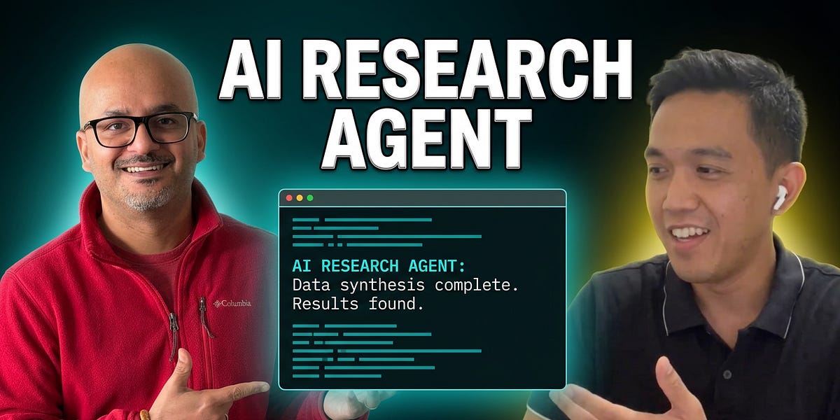 How to Build an AI Content Research Agent (No Coding Required) - One ...