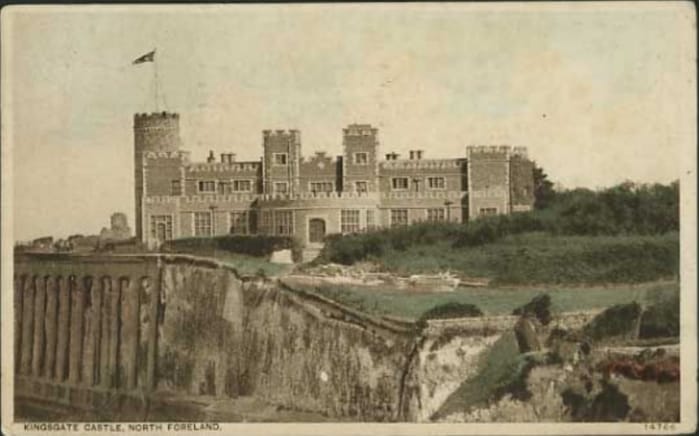 "Such a wonderful place... everything you expect a castle to have"