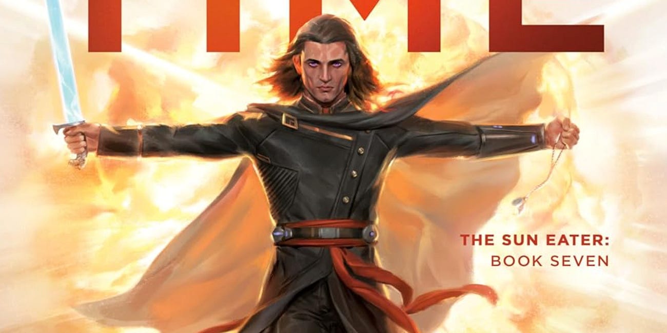 Sci-Fi Bestseller Christopher Ruocchio Talks The End Of The Sun Eater Series