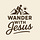 Wander with Jesus