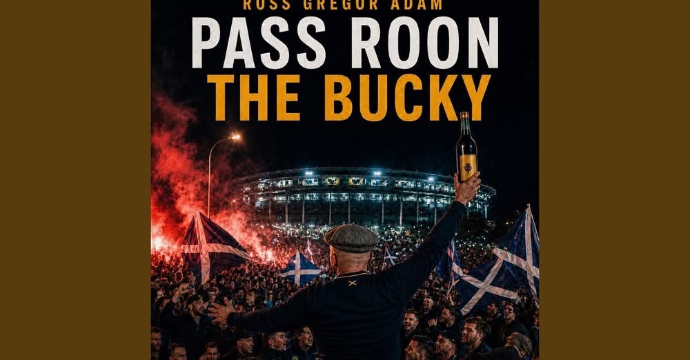 Pass Roon the Bucky