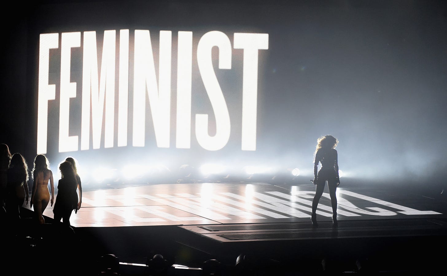 How Beyonce Pushed Me To Call Myself a Feminist | Janet Mock