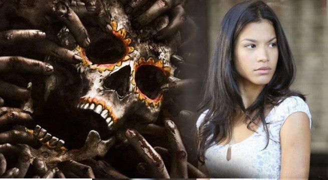 danay garcia joins fear the walking dead 2016 danay garcia joins fear the walking dead 2016