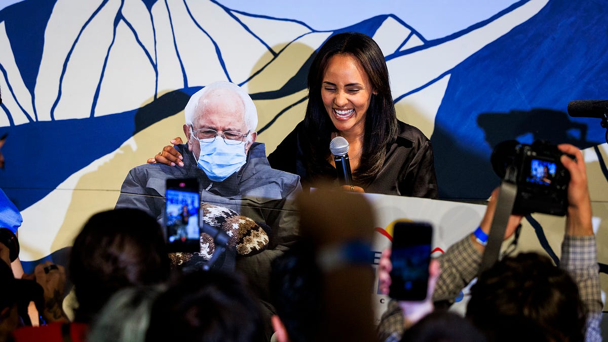 Trump’s crypto profits; Progressive victory in Colorado; Ethnic cleansing in Sudan