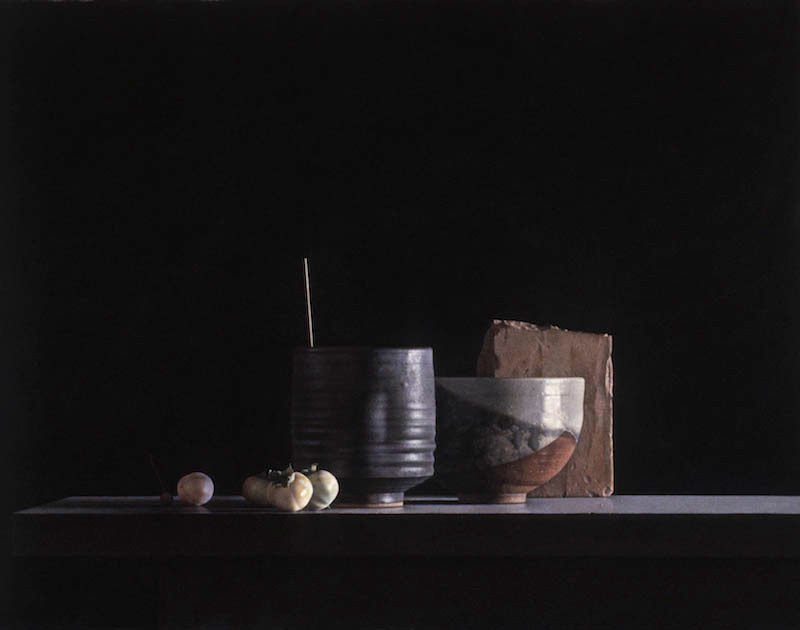 WM | whitehot magazine of contemporary art | Donald Kuspit on Holy Matter: Daniel  Massad's Still Lifes