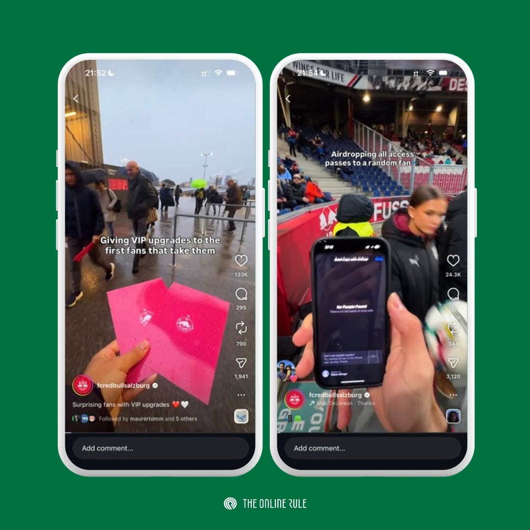 How POV content builds modern fan loyalty How POV content builds modern fan loyalty