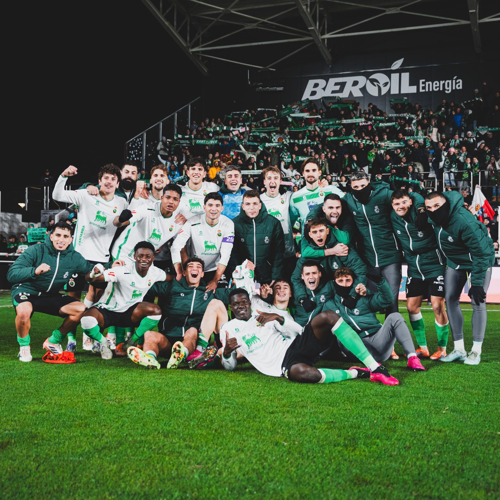 Real Racing Club Santander ラシンサンタンデール Real Racing Club Santander ラシンサンタンデール Real Racing Club