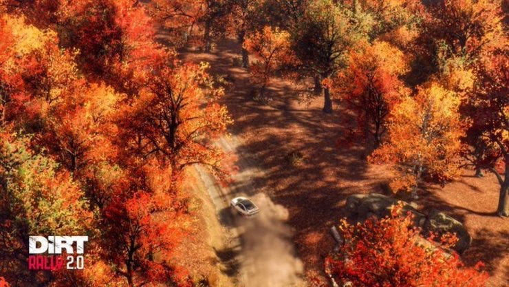 Dirt Rally 2.0    by Chris25551