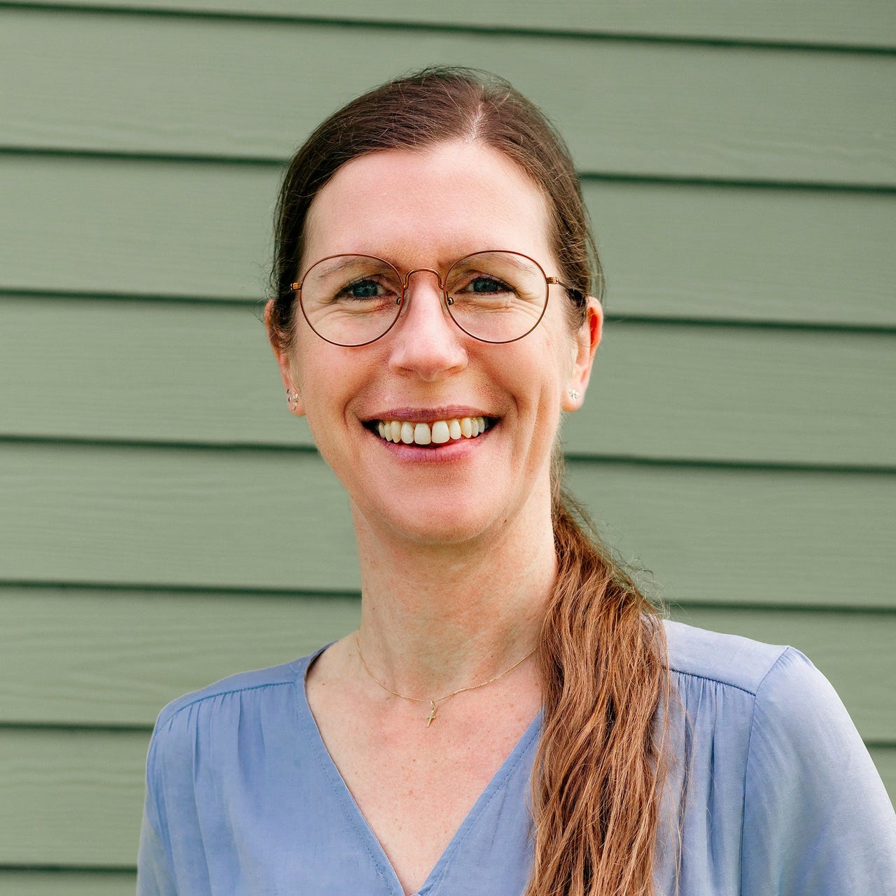 Wait a minute! by Ann Vevera