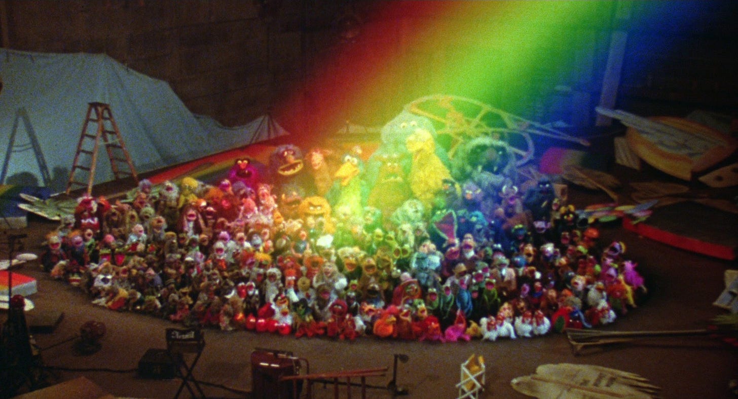 The Muppet Movie: An Oral History - IGN