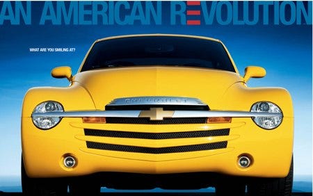 GM's New Brand Strategy: Chevy Uber Alles | The Truth About Cars