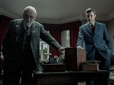 Freud's Last Session (2023) movie photo - id 724064