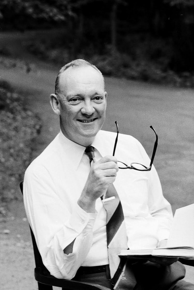 John S. D. Eisenhower — Google Arts & Culture