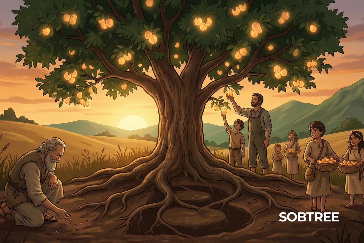Want to Invest in Sobtree? Want to Invest in Sobtree?