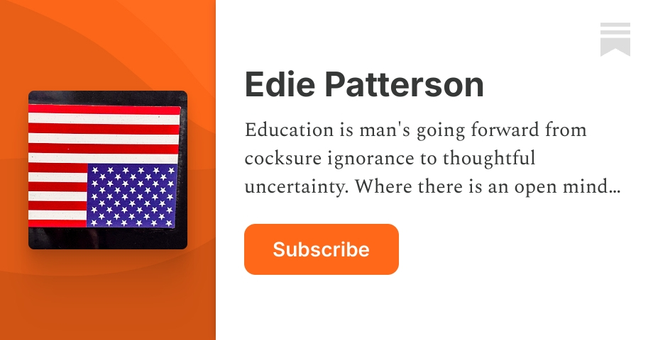 Edie Patterson | Substack