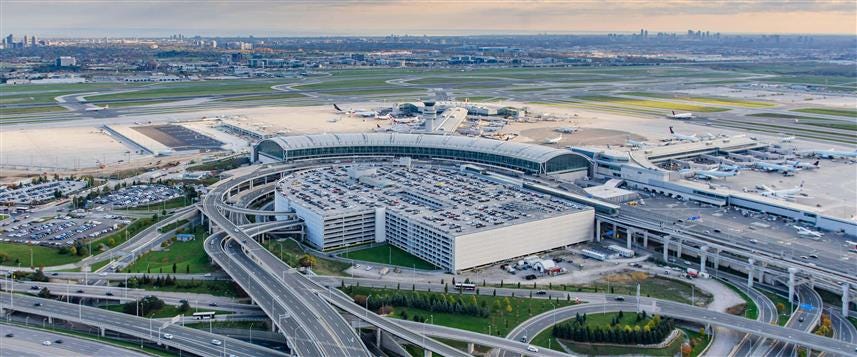 Our Story – About the GTAA | Pearson Airport