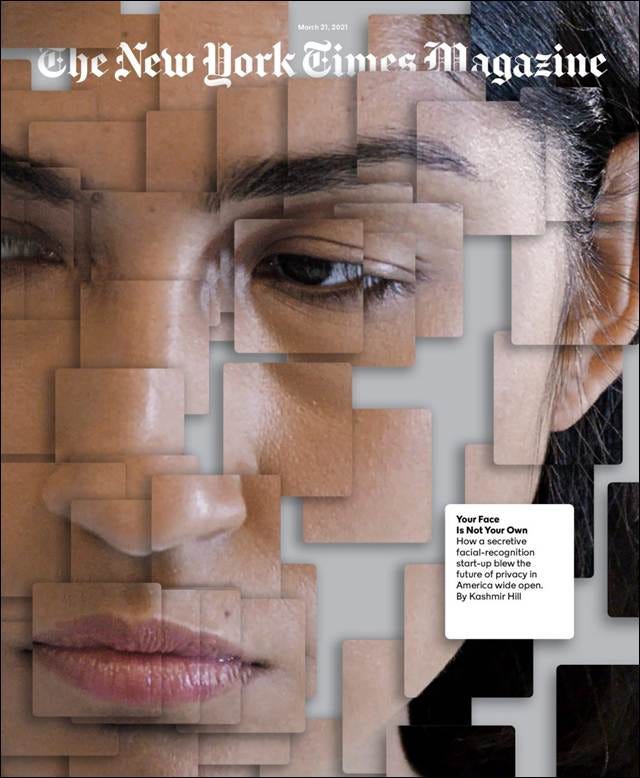 60 Powerful New York Times Magazine Covers That Tell the Story of 2020 and  Beyond – PRINT Magazine