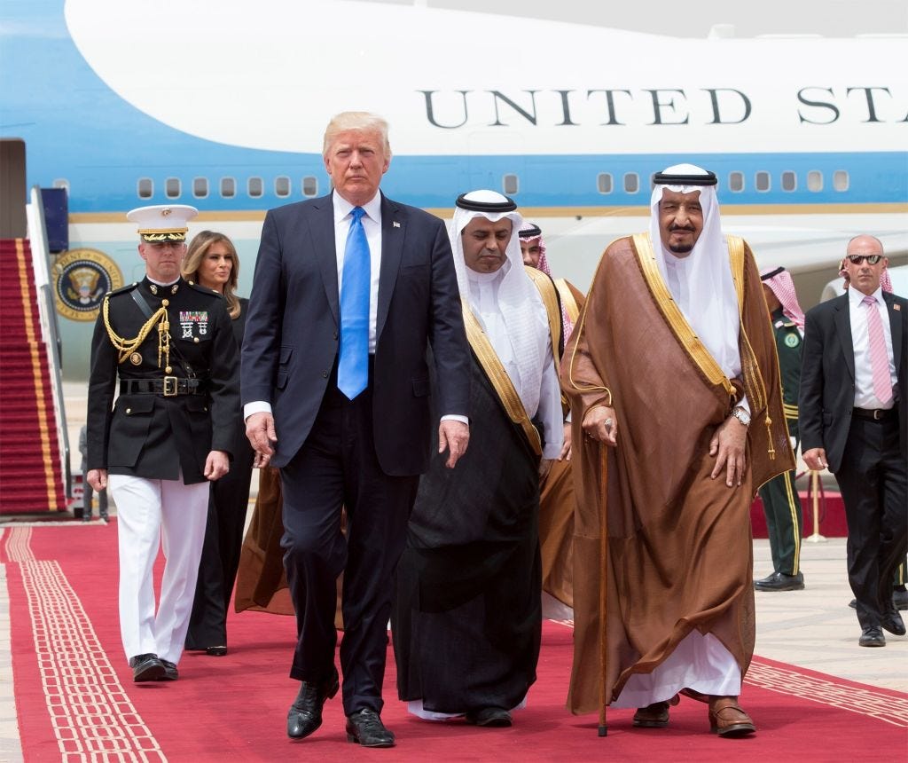 H.R. McMaster: My Travels with Trump H.R. McMaster: My Travels with Trump