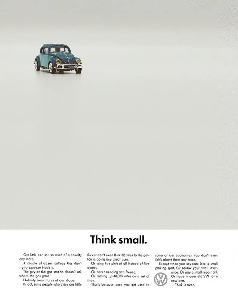 Great Work: A Volkswagen Campaign | ABOVO MARKETING Great Work: A Volkswagen Campaign | ABOVO MARKETING
