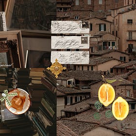 People as deserts, deserts as archives