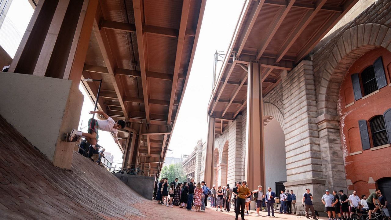 (Ed Reed/Mayoral Photography Office)