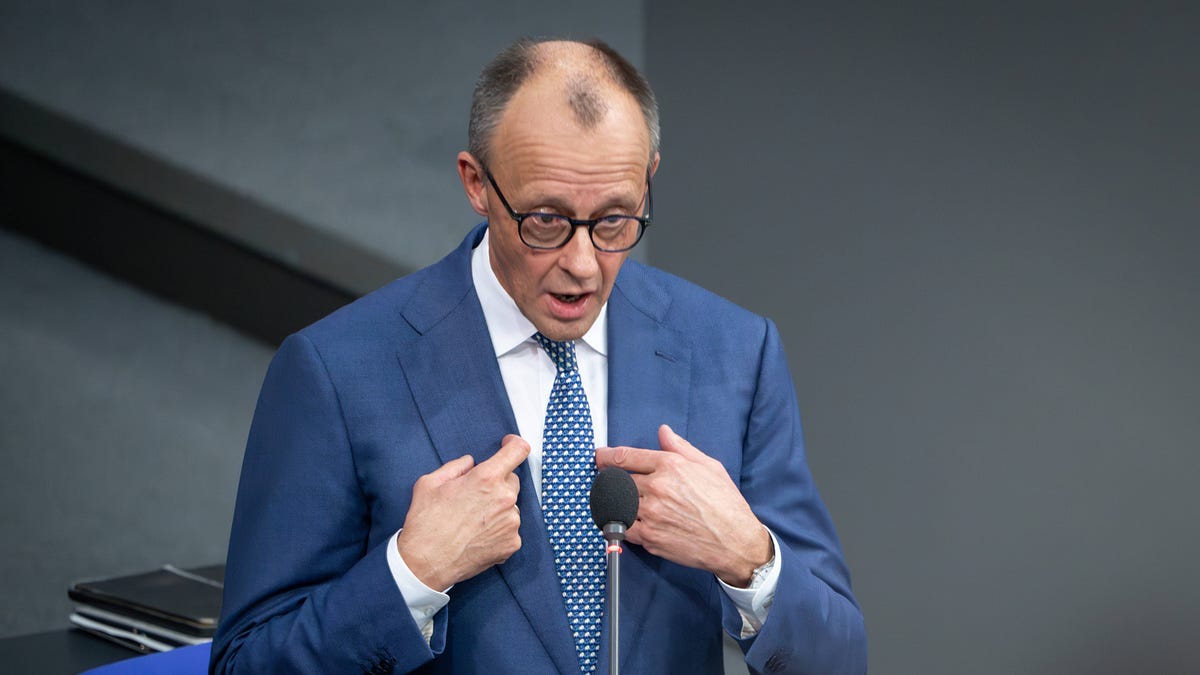 Achtung, gef&auml;hrliche Testballons!