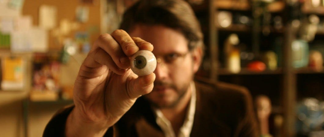 Crítica | O Cheiro do Ralo (2006) - cine