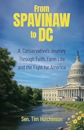 Book Review: From Spavinaw to DC