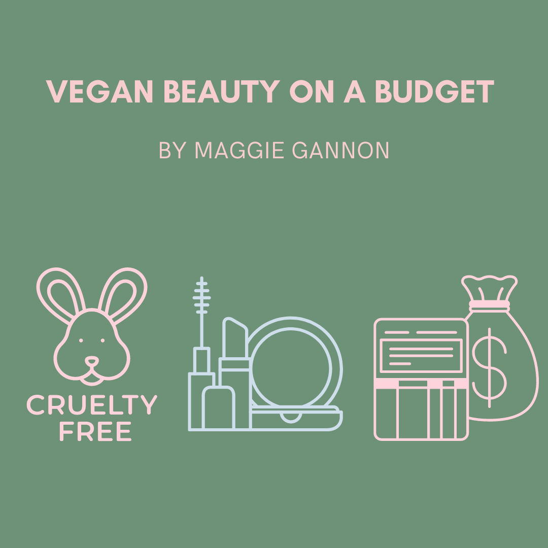 Vegan Beauty on a Budget