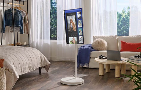 Samsung The Movingstyle