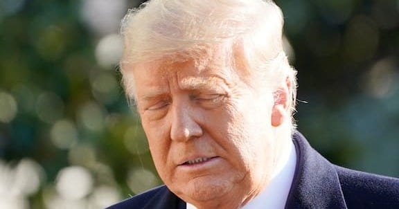 Donald Trump's 'sad, pathetic' final White House moments - NZ Herald