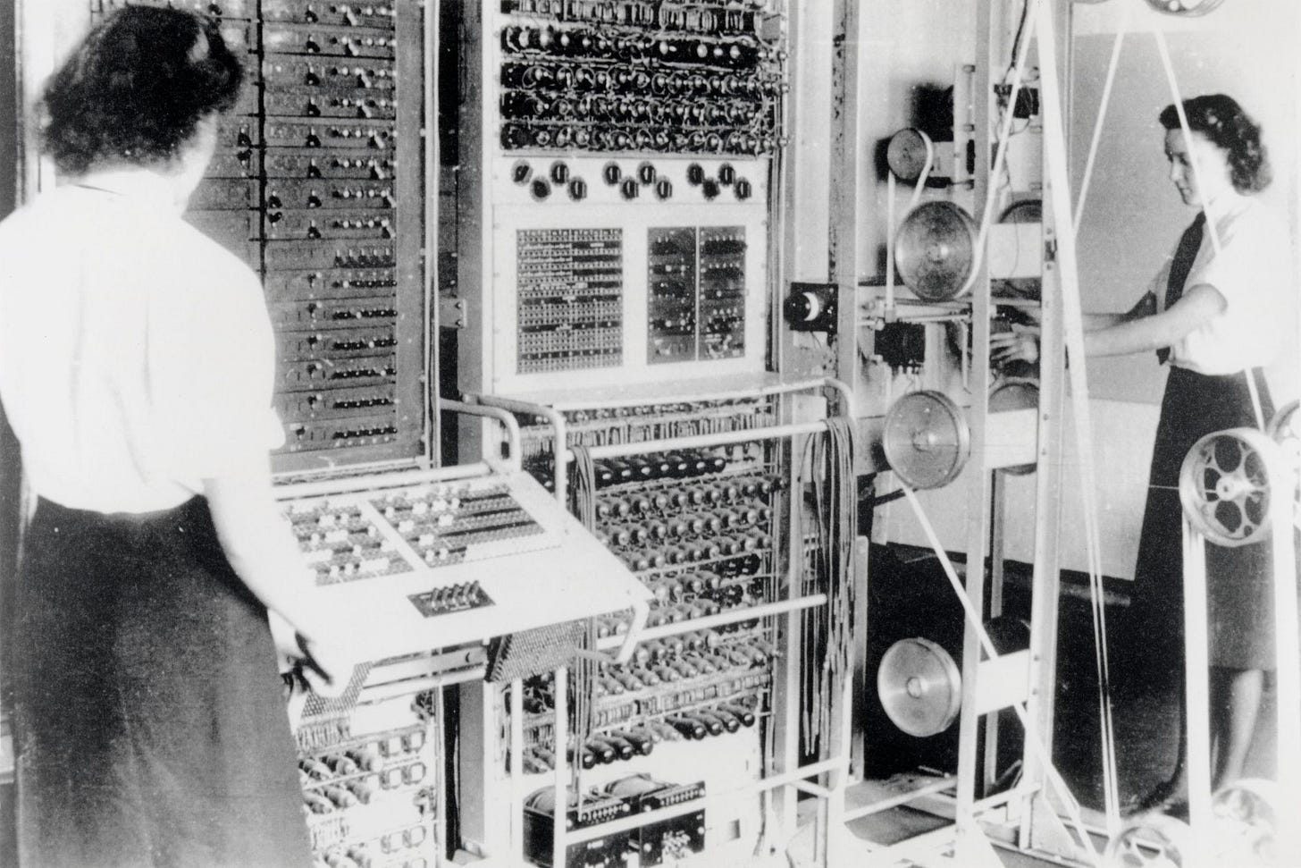 History: Stored-program and the Turing Machine History: Stored-program and the Turing Machine