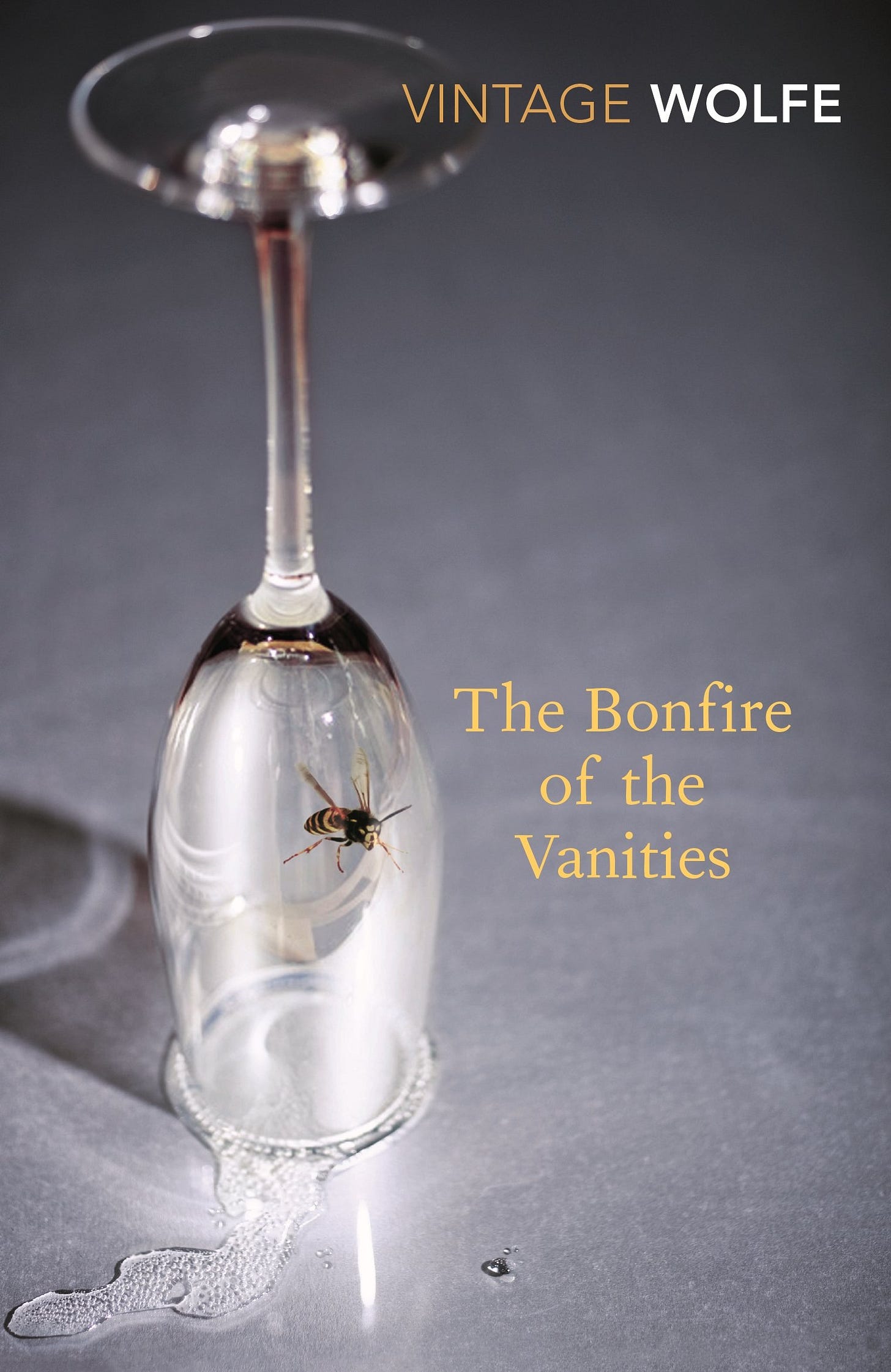 The Bonfire of the Vanities : Wolfe, Tom: Amazon.co.uk: Books