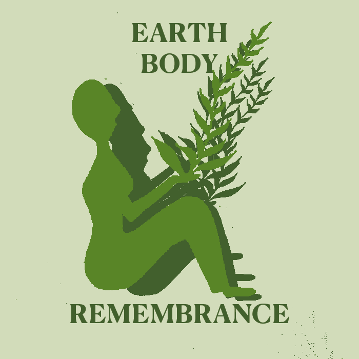 Earth Body Remembrance logo