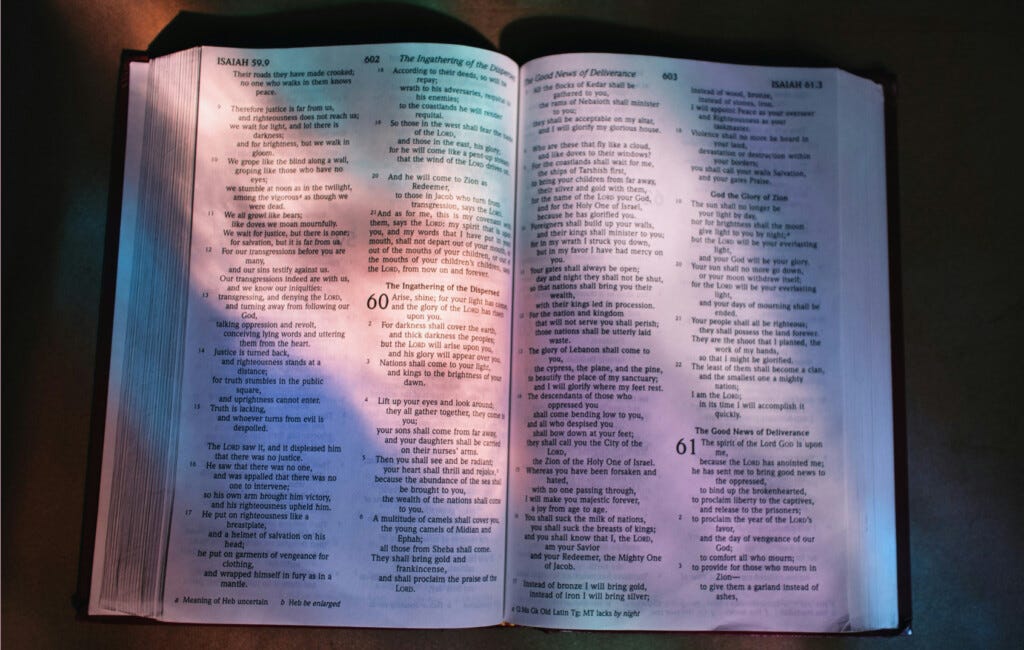 Bible Sales Break Records in U.S, U.K., Doubling Sales in 5 Years