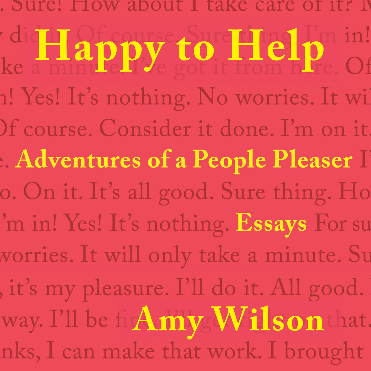 Happy to Help: the newsletter